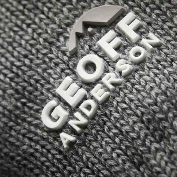 Geoff Anderson Rukavice Corespun Merino Šedé (6)